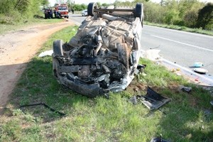 Slika PU_I/prometna nesreća, prevernuto vozilo.JPG